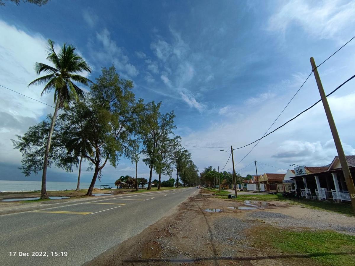 Seaview Promenade Homestay Dungun Esterno foto