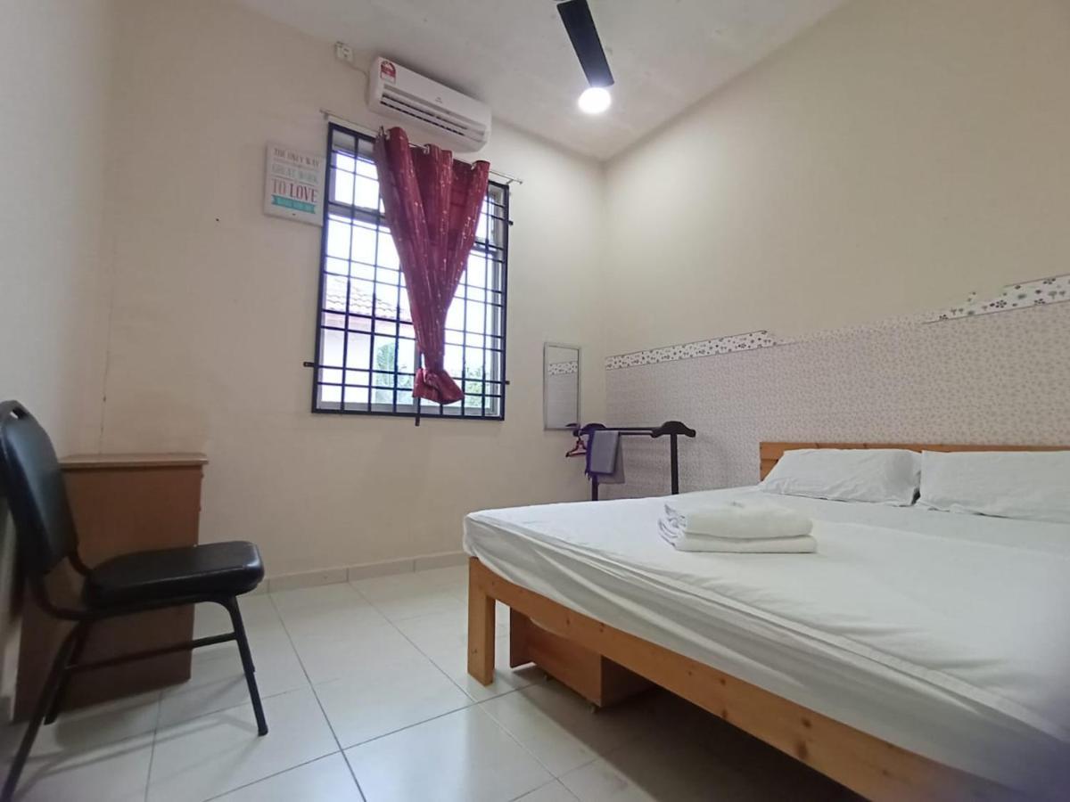 Seaview Promenade Homestay Dungun Esterno foto