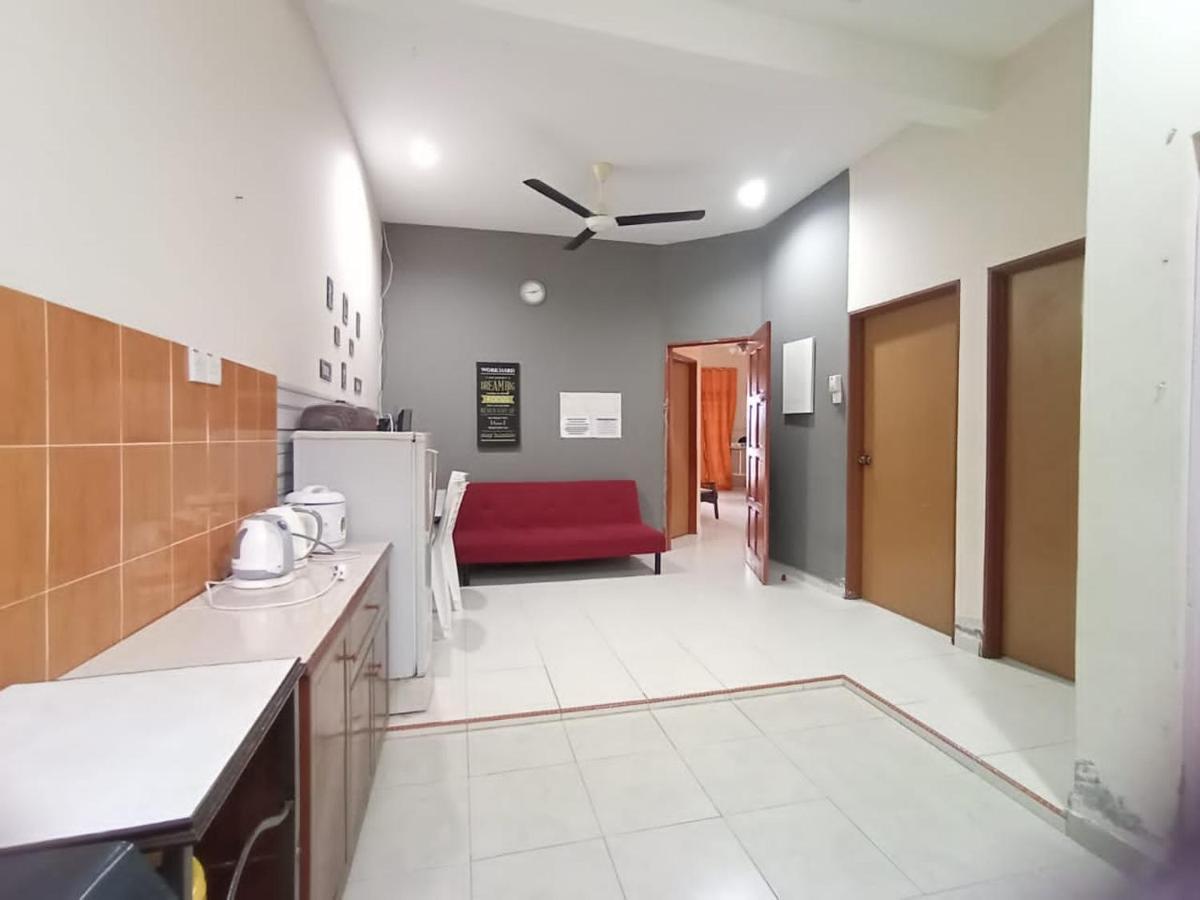 Seaview Promenade Homestay Dungun Esterno foto