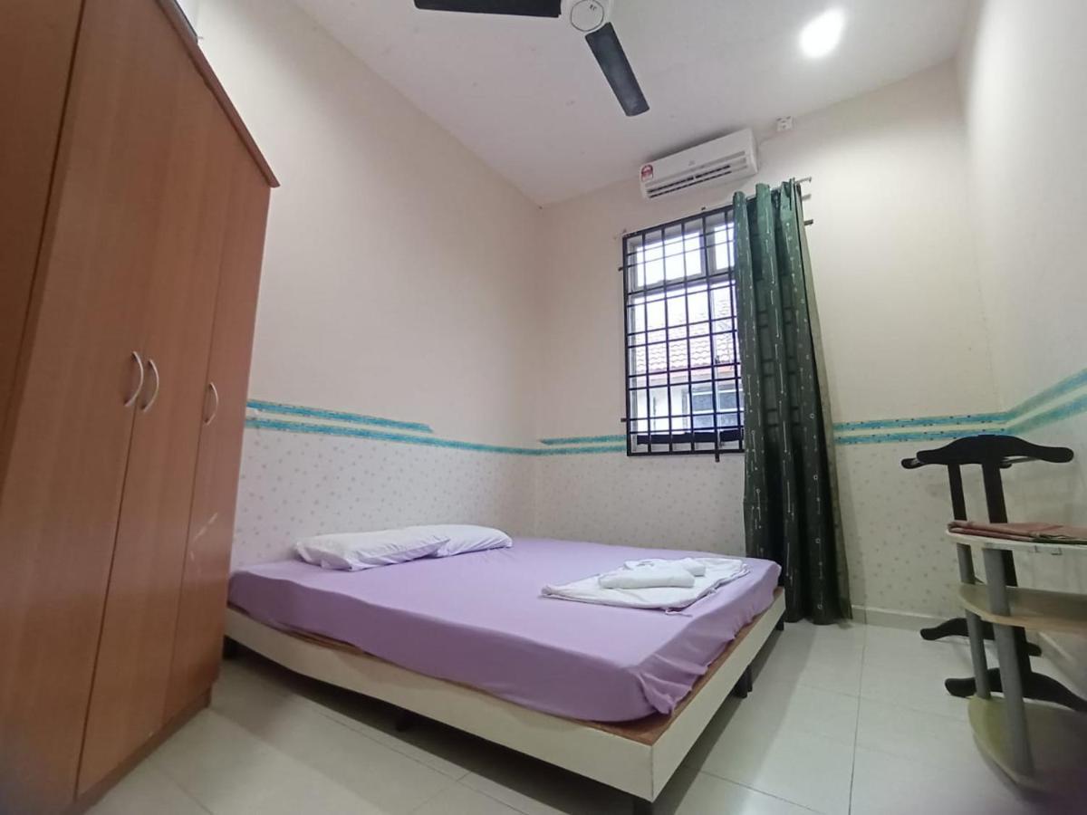 Seaview Promenade Homestay Dungun Esterno foto