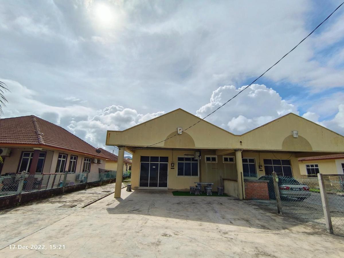 Seaview Promenade Homestay Dungun Camera foto