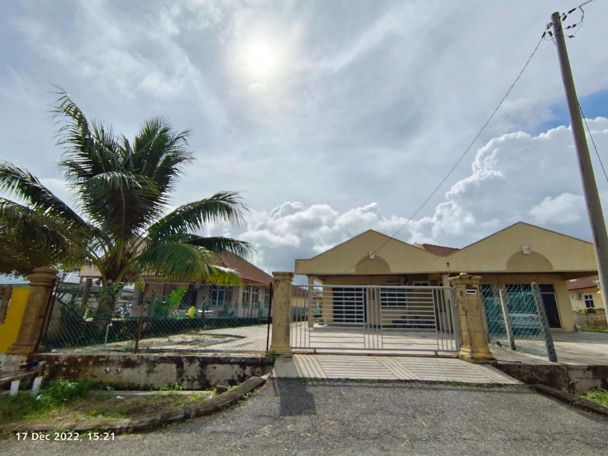 Seaview Promenade Homestay Dungun Camera foto